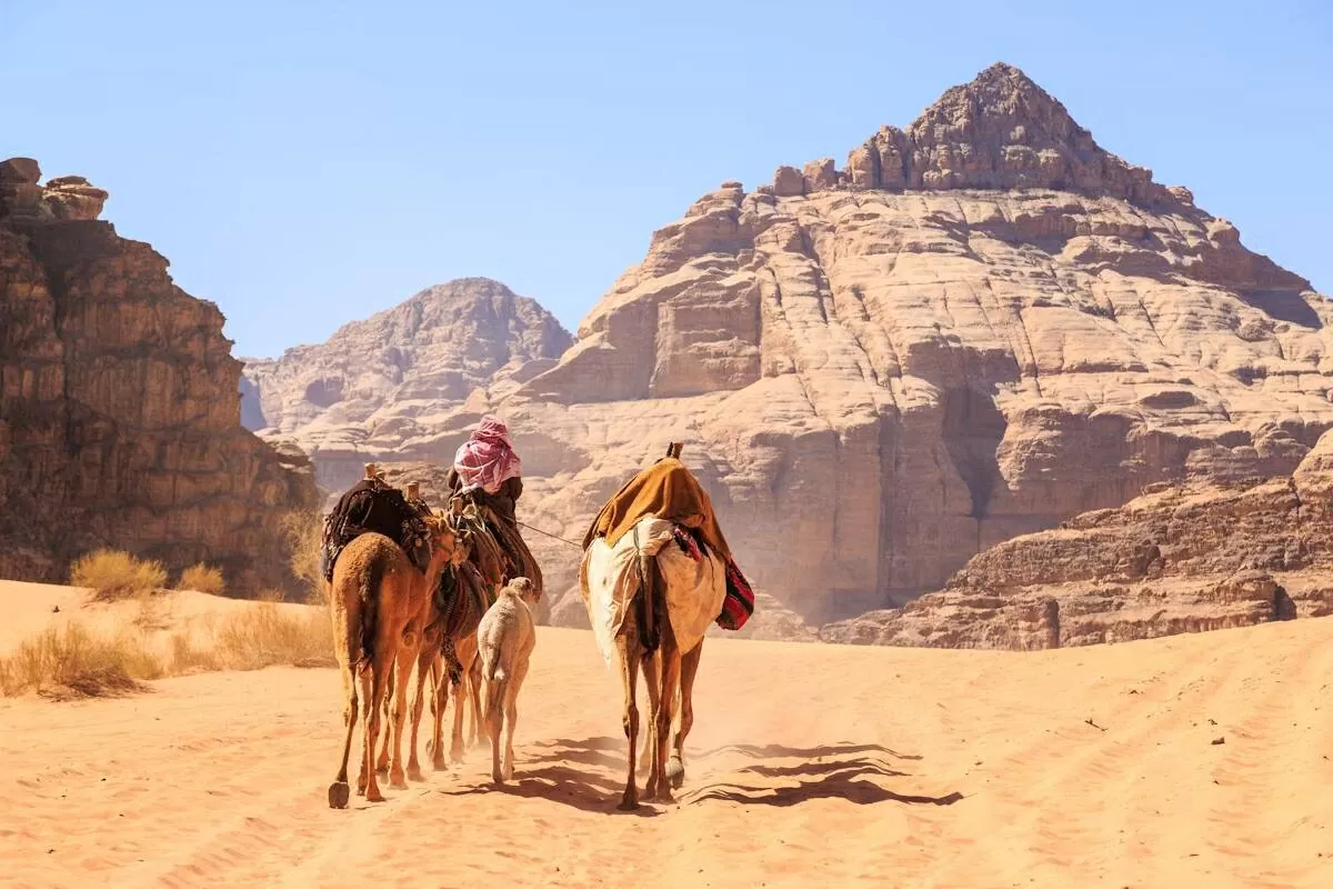 Những điểm đến không thể bỏ lỡ tại Jordan Những điểm đến không thể bỏ lỡ tại Jordan