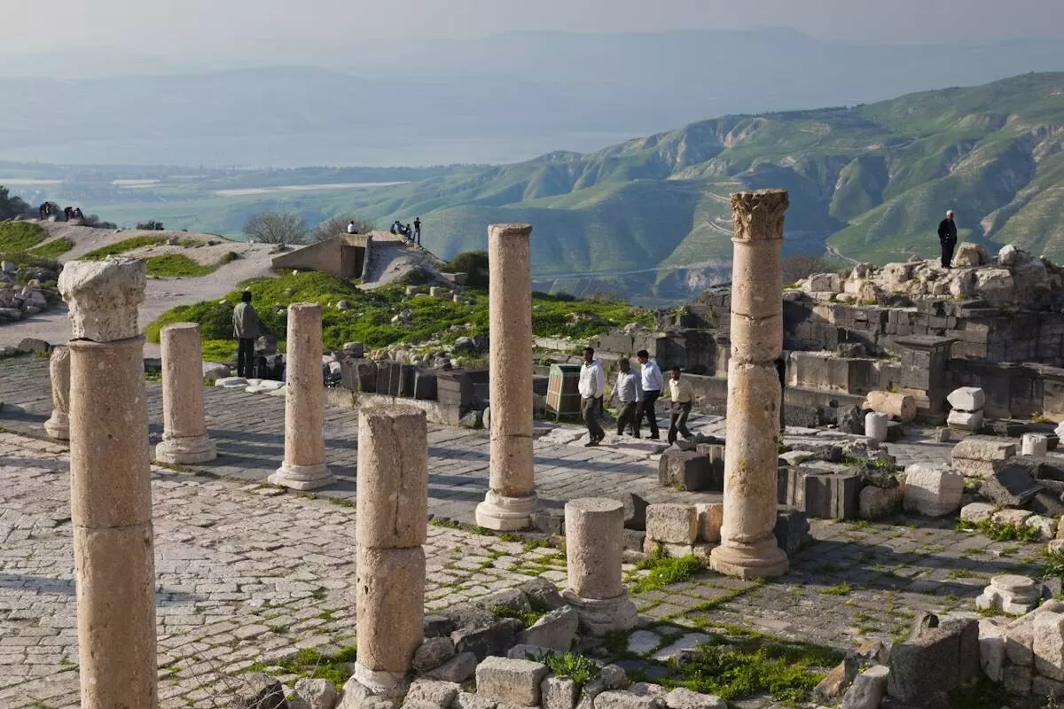 Những điểm đến không thể bỏ lỡ tại Jordan