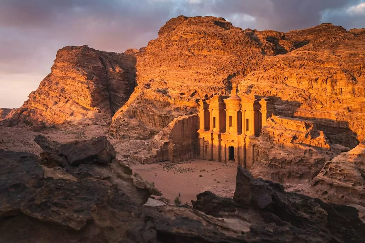 Những điểm đến không thể bỏ lỡ tại Jordan Những điểm đến không thể bỏ lỡ tại Jordan