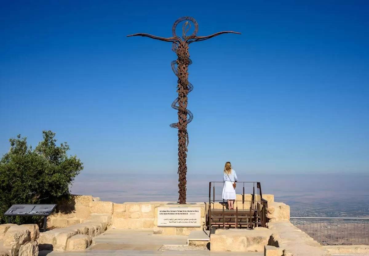 Những điểm đến không thể bỏ lỡ tại Jordan