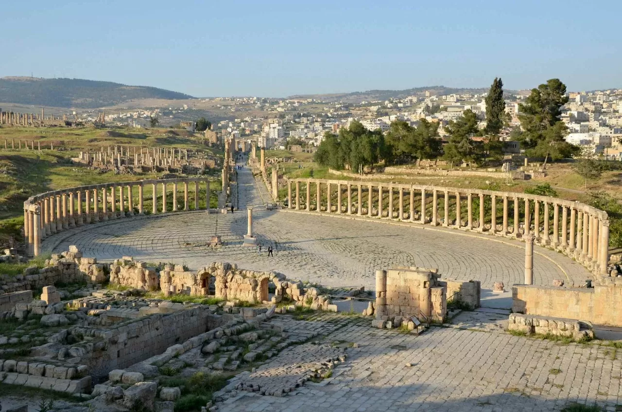 Những điểm đến không thể bỏ lỡ tại Jordan