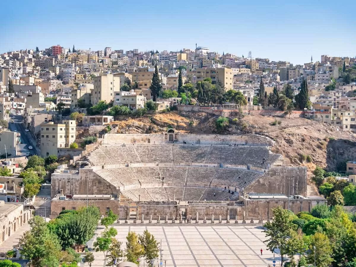 Những điểm đến không thể bỏ lỡ tại Jordan Những điểm đến không thể bỏ lỡ tại Jordan