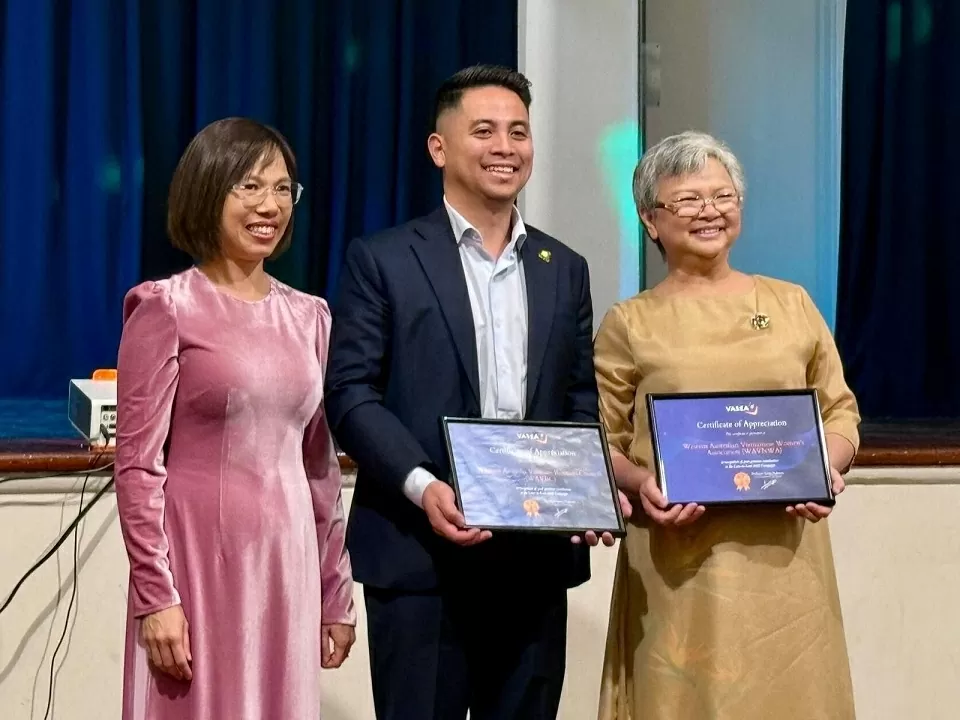 Phụ nữ Việt tại Tây Australia gây quỹ, gửi yêu thương về quê nhà Phụ nữ Việt tại Tây Australia gây quỹ, gửi yêu thương về quê nhà