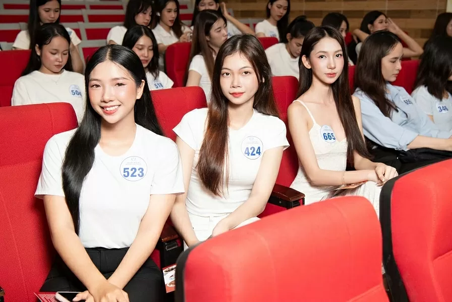ngoại giao, quốc tế, thương mại điện tử, Hoa hậu Sinh viên hòa bình Việt Nam