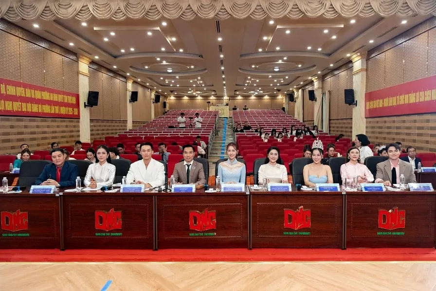 ngoại giao, quốc tế, thương mại điện tử, Hoa hậu Sinh viên hòa bình Việt Nam