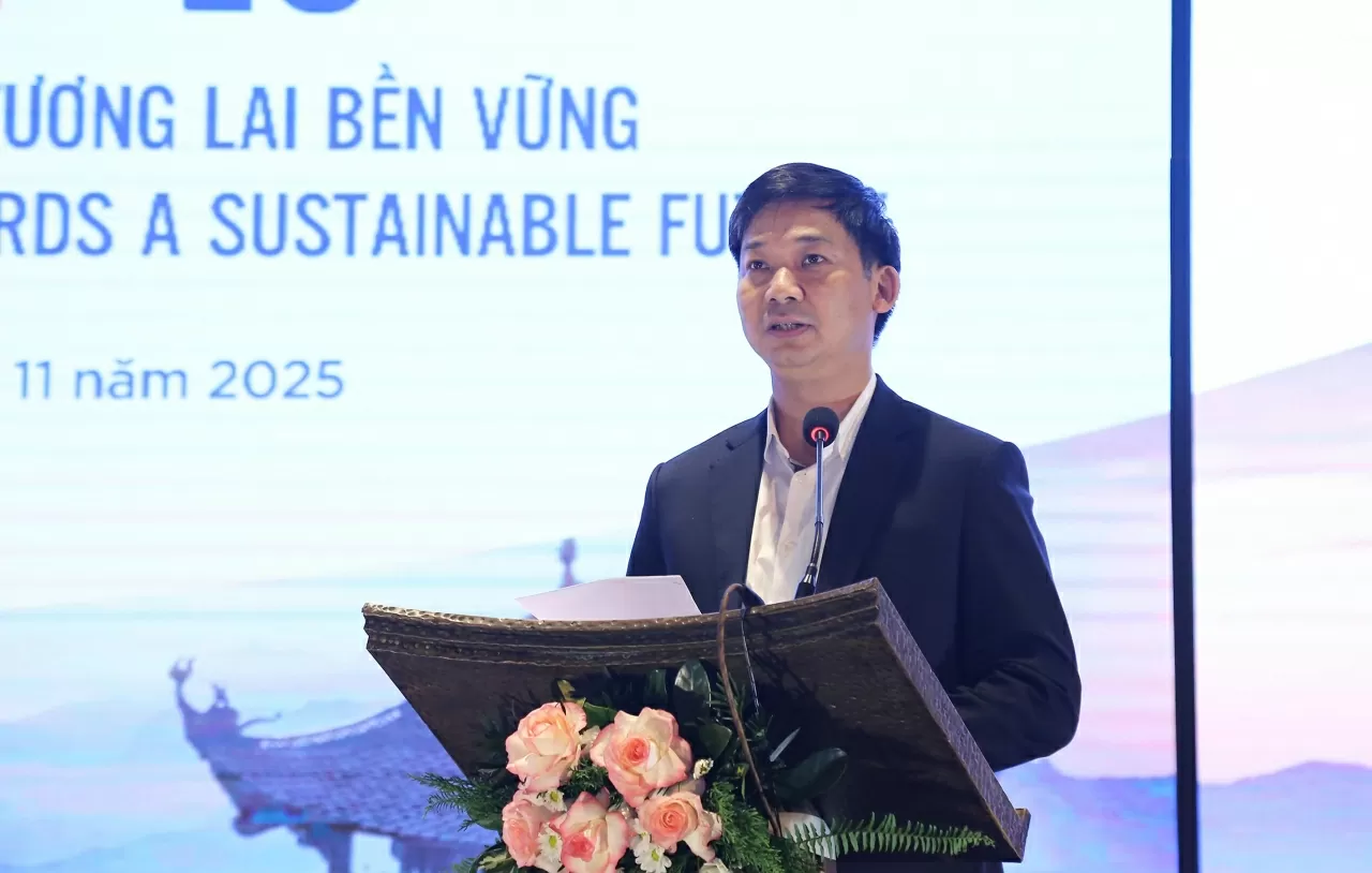 Phó Chủ tịch tỉnh Quảng Ninh Nguyễn Văn Công 