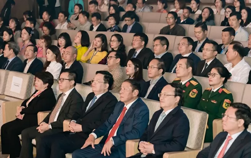 Lễ trao giải Báo chí toàn quốc ‘Vì sự nghiệp phát triển Văn hóa Việt Nam’ lần thứ III năm 2025 Lễ trao giải Báo chí toàn quốc ‘Vì sự nghiệp phát triển Văn hóa Việt Nam’ lần thứ III năm 2025
