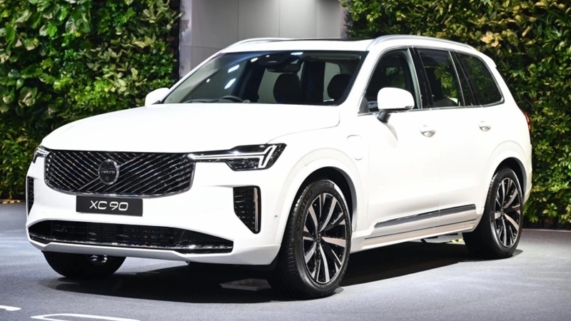 Điểm mặt những mẫu ô tô mới sẽ ra mắt khách Việt trong tháng 11/2025