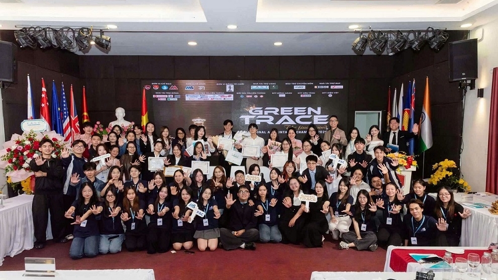 Giải vô địch Kế toán mở rộng PAC 2025: Hành trình xanh - Dấu ấn bền vững!