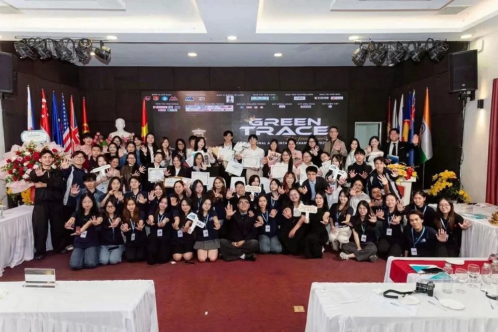 Với tổng giá trị giải thưởng lên đến 3 tỷ đồng, PAC 2024 đã khẳng định sự chuyên nghiệp, quy mô và uy tín.