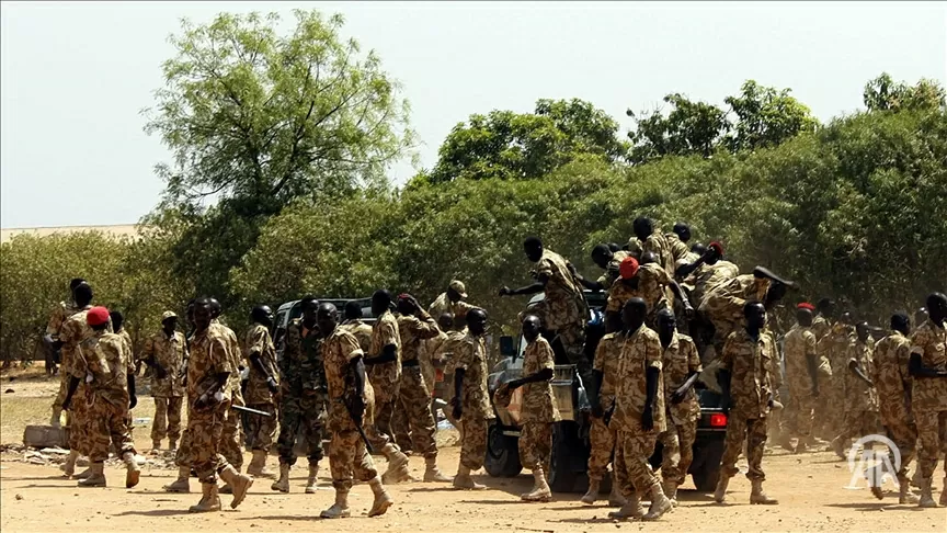 Ai Cập kêu gọi ngừng bắn và khởi động tiến trình chính trị toàn diện ở Sudan Ai Cập kêu gọi ngừng bắn và khởi động tiến trình chính trị toàn diện ở Sudan