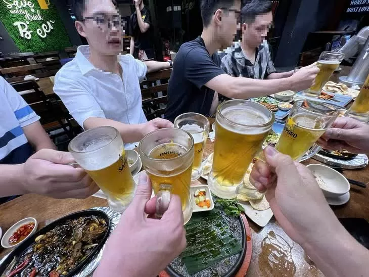 Xây dựng văn hóa uống có trách nhiệm thông qua hợp tác giữa khu vực và địa phương