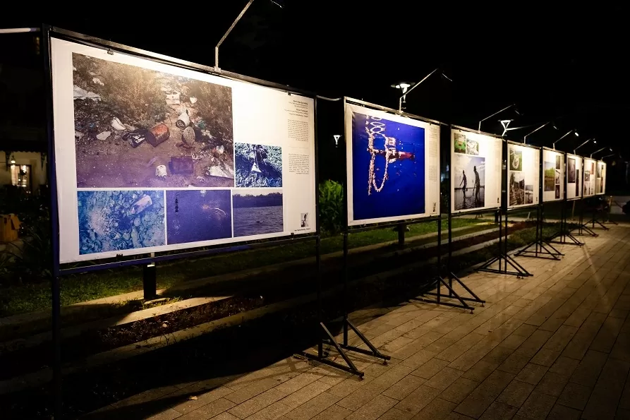 Khắc họa câu chuyện về ảnh hưởng của biến đổi khí hậu dưới góc nhìn nhiếp ảnh