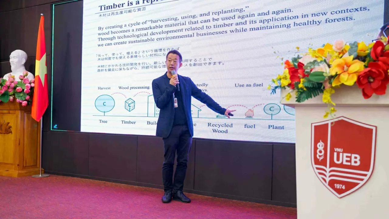 SANDBOX 2025: Đổi mới tư duy quản trị để thích ứng kỷ nguyên chuyển đổi kép SANDBOX 2025: Đổi mới tư duy quản trị để thích ứng kỷ nguyên chuyển đổi kép