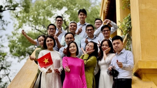 Vụ Chính sách đối ngoại nỗ lực góp phần tham mưu, xây dựng và triển khai đường lối đối ngoại và hội nhập quốc tế của Đảng và Nhà nước