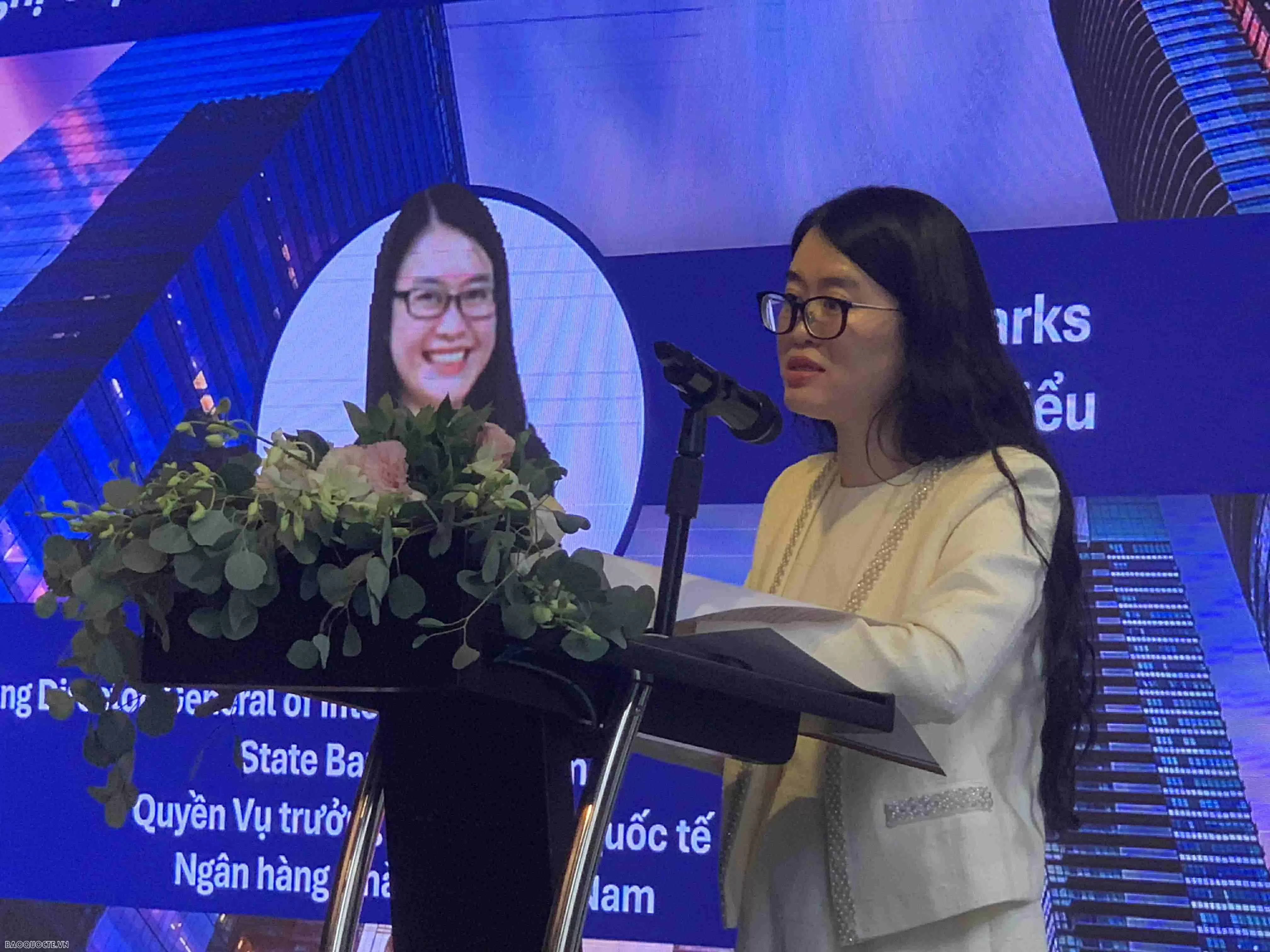 Thúc đẩy quan hệ hợp tác Việt Nam-Anh trong phát triển dịch vụ tài chính hiện đại