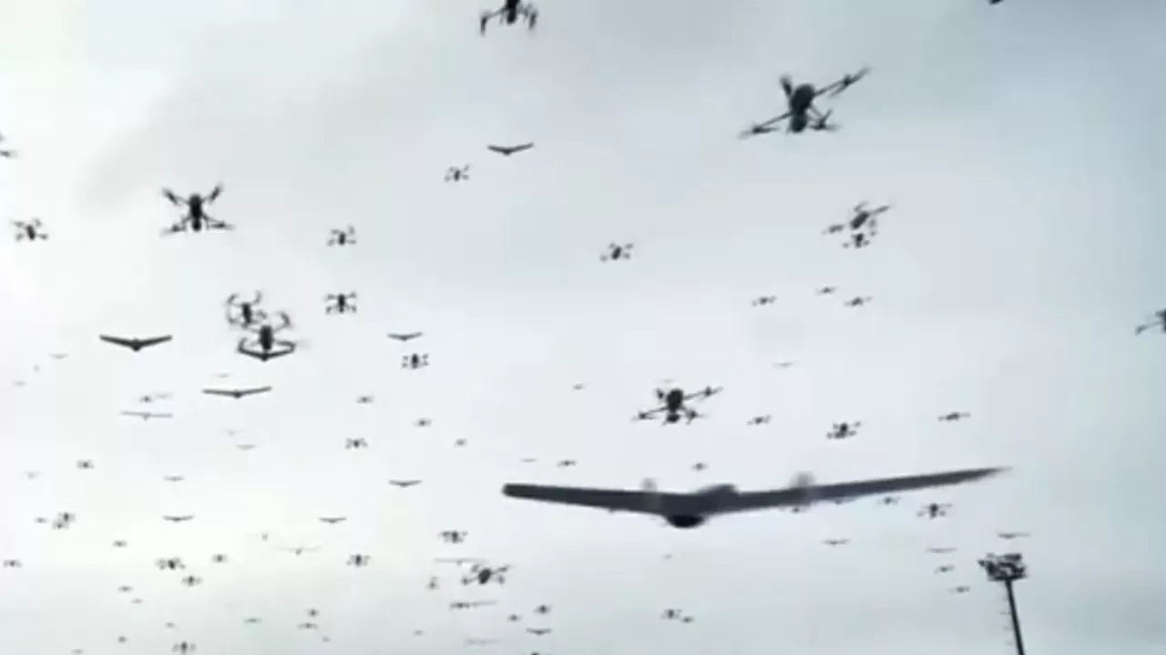 Máy bay không người lái