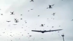 Tổng thống Ukraine bổ nhiệm chỉ huy mới, tham vọng vô hiệu quá các cuộc tấn công UAV từ Nga