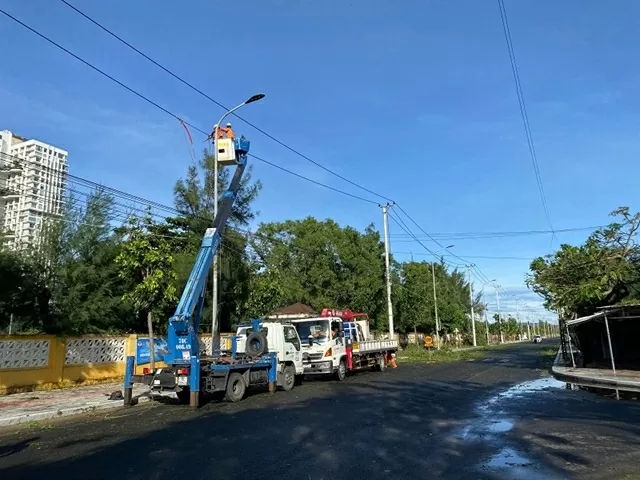 Lịch cúp điện Đắk Lắk hôm nay ngày 9/11/2025