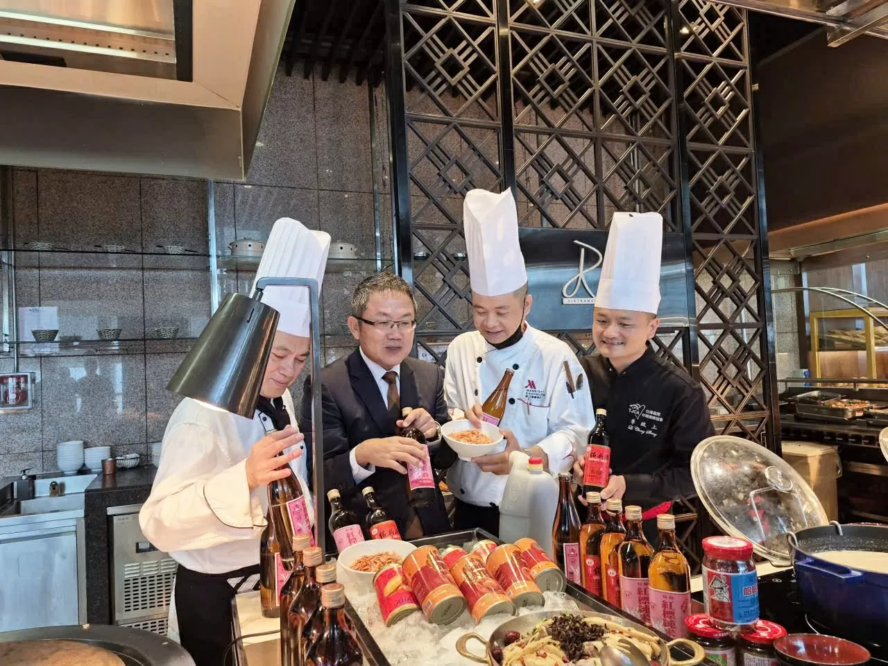 Lan toả ẩm thực xứ Đài tới Việt Nam Lan toả ẩm thực xứ Đài tới Việt Nam