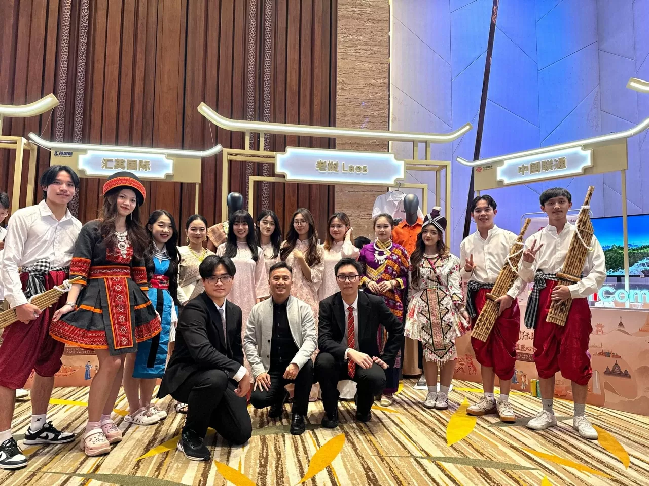 Quảng bá văn hóa và các thương hiệu từ các quốc gia ASEAN và Trung Quốc tại Quảng Châu Quảng bá văn hóa và các thương hiệu từ các quốc gia ASEAN và Trung Quốc tại Quảng Châu