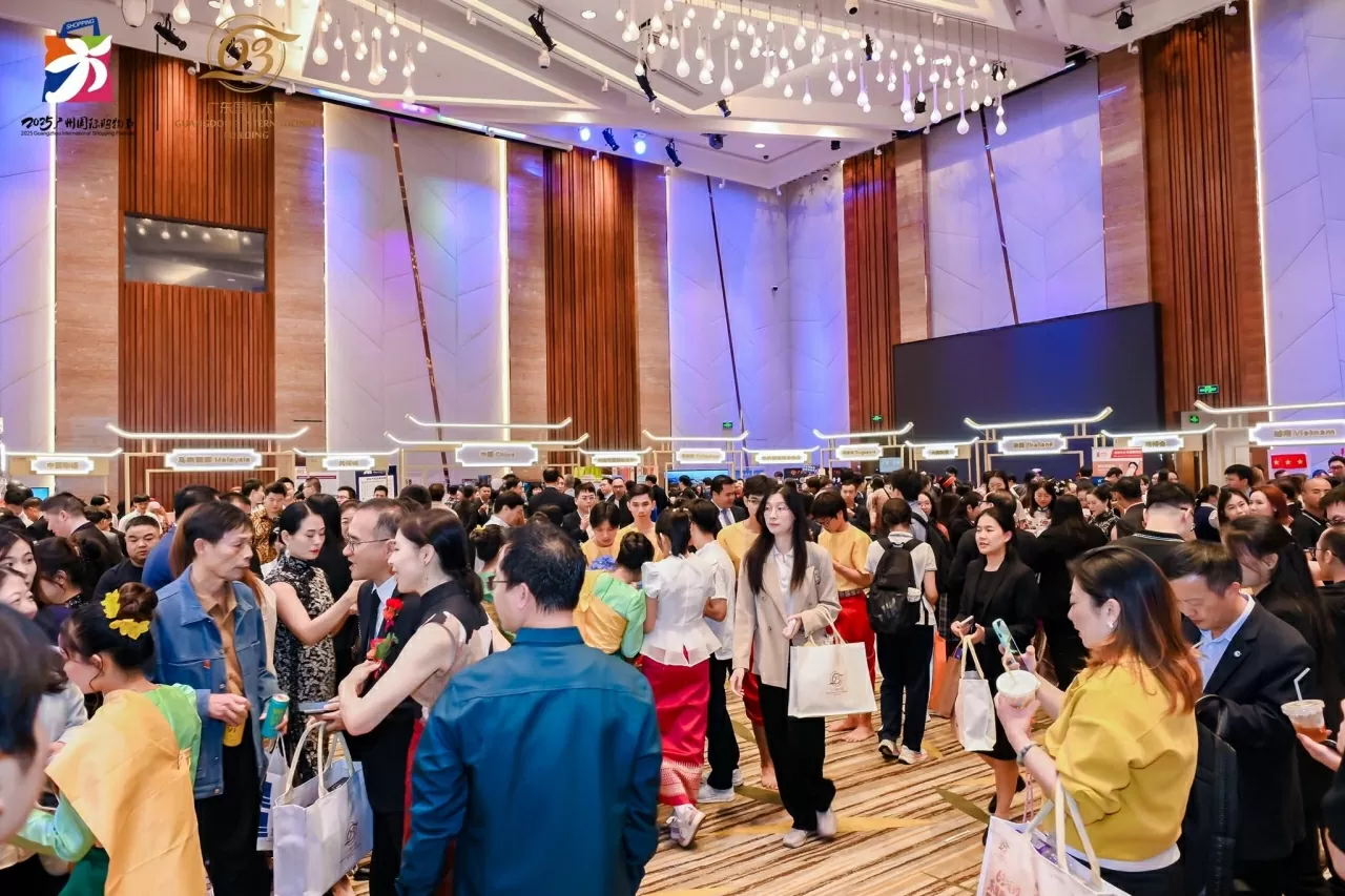 Quảng bá văn hóa và các thương hiệu từ các quốc gia ASEAN và Trung Quốc tại Quảng Châu Quảng bá văn hóa và các thương hiệu từ các quốc gia ASEAN và Trung Quốc tại Quảng Châu