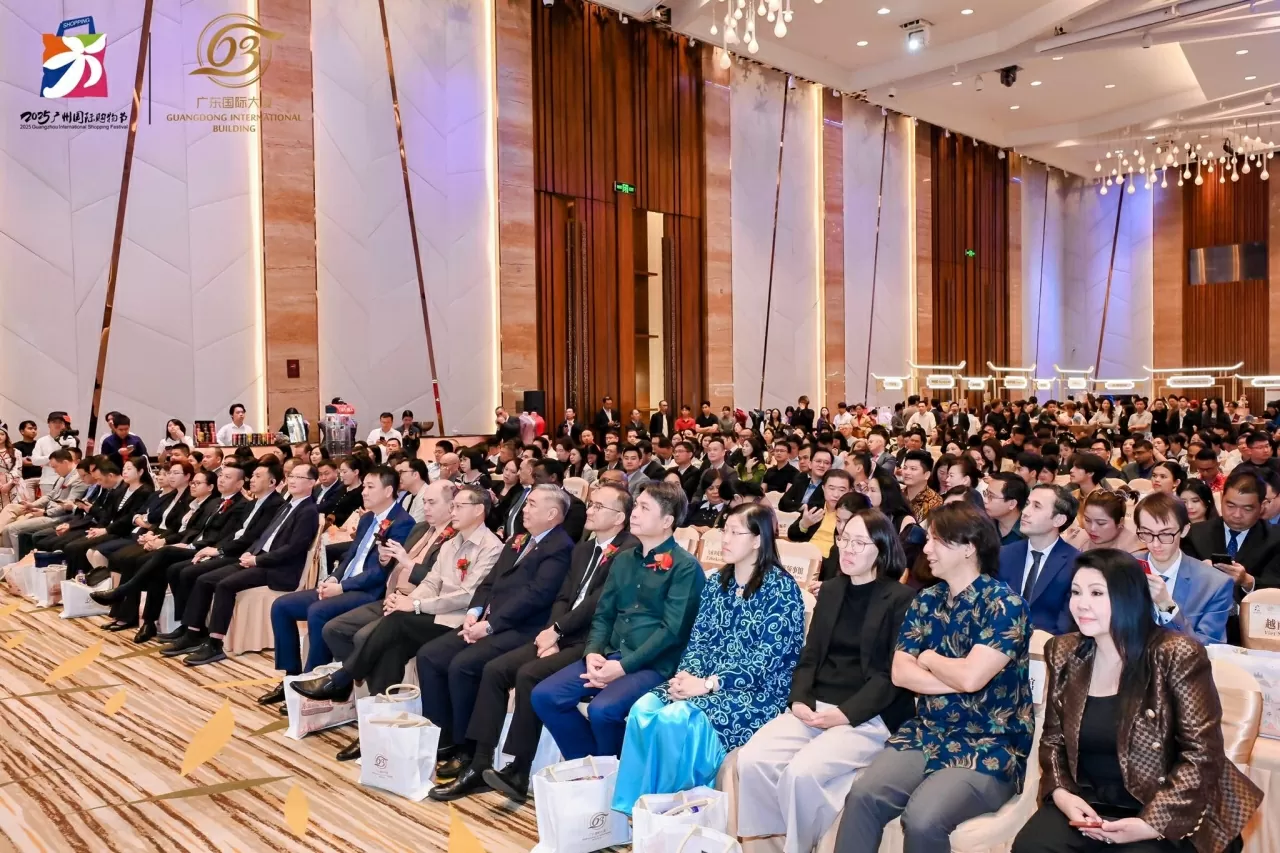 Quảng bá văn hóa và các thương hiệu từ các quốc gia ASEAN và Trung Quốc tại Quảng Châu Quảng bá văn hóa và các thương hiệu từ các quốc gia ASEAN và Trung Quốc tại Quảng Châu