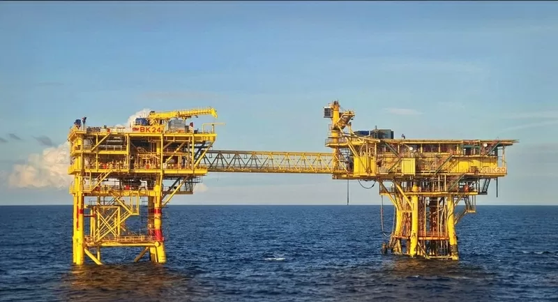 Vietsovpetro khánh thành giàn đầu giếng BK-24, Dấu ấn tự chủ công nghệ của Vietsovpetro.