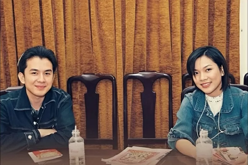 Sao Việt: Hình ảnh cách đây 20 năm của Đan Trường-Mỹ Tâm gây sốt