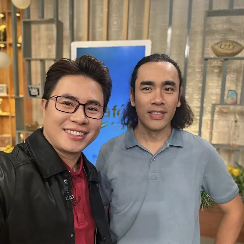 Sao Việt: Hình ảnh cách đây 20 năm của Đan Trường-Mỹ Tâm gây sốt Sao Việt: Hình ảnh cách đây 20 năm của Đan Trường-Mỹ Tâm gây sốt