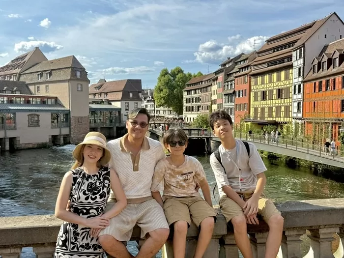 Sao Việt: Hình ảnh cách đây 20 năm của Đan Trường-Mỹ Tâm gây sốt