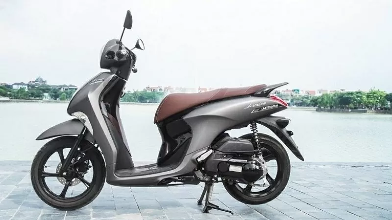 Cập nhật bảng giá xe máy Yamaha Janus mới nhất tháng 11/2025.