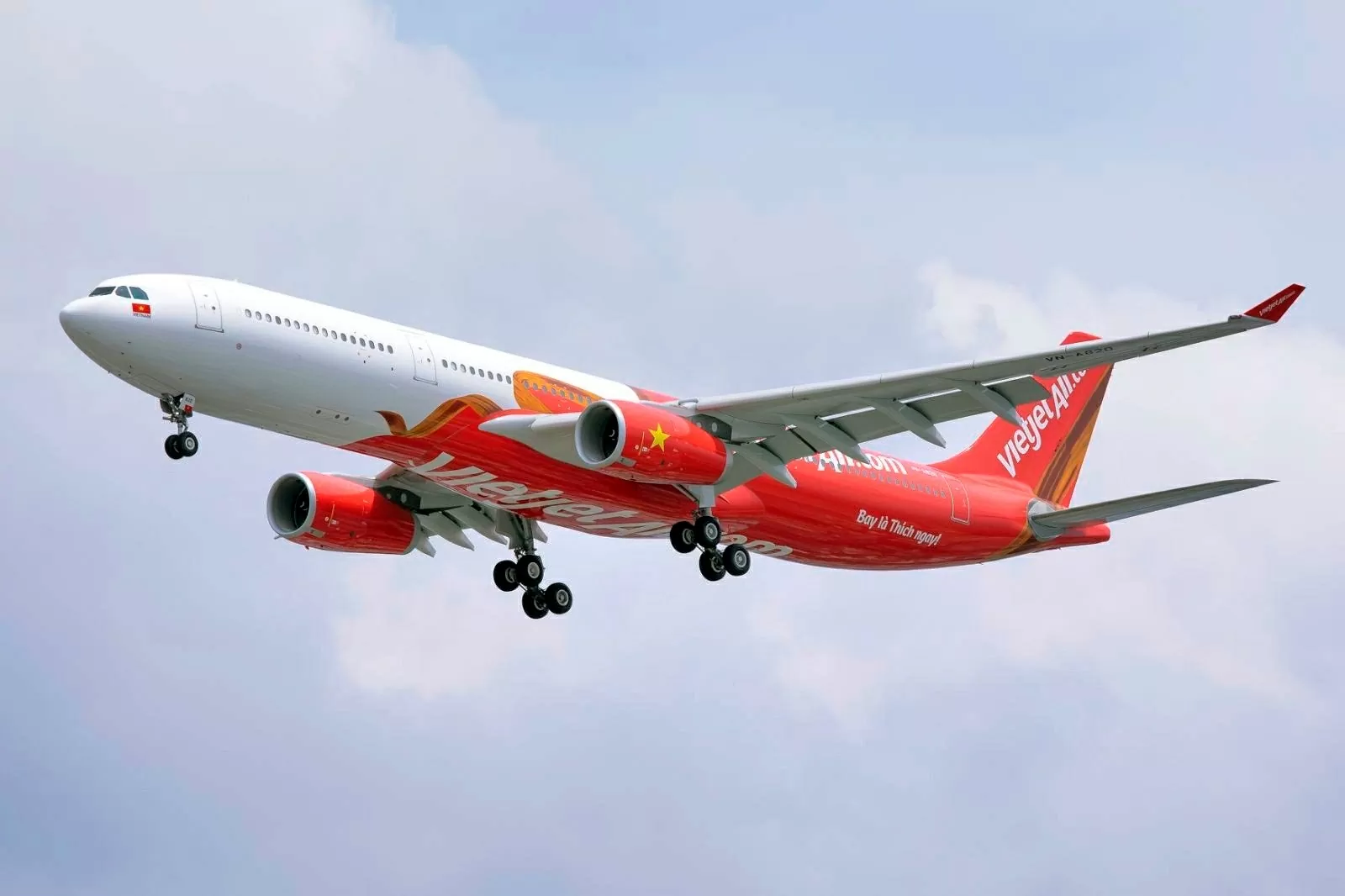 Cùng Vietjet đón mùa lễ hội cuối năm rực rỡ tại Đài Loan (Trung Quốc) với nhiều khuyến mại hấp dẫn Cùng Vietjet đón mùa lễ hội cuối năm rực rỡ tại Đài Loan (Trung Quốc) với nhiều khuyến mại hấp dẫn