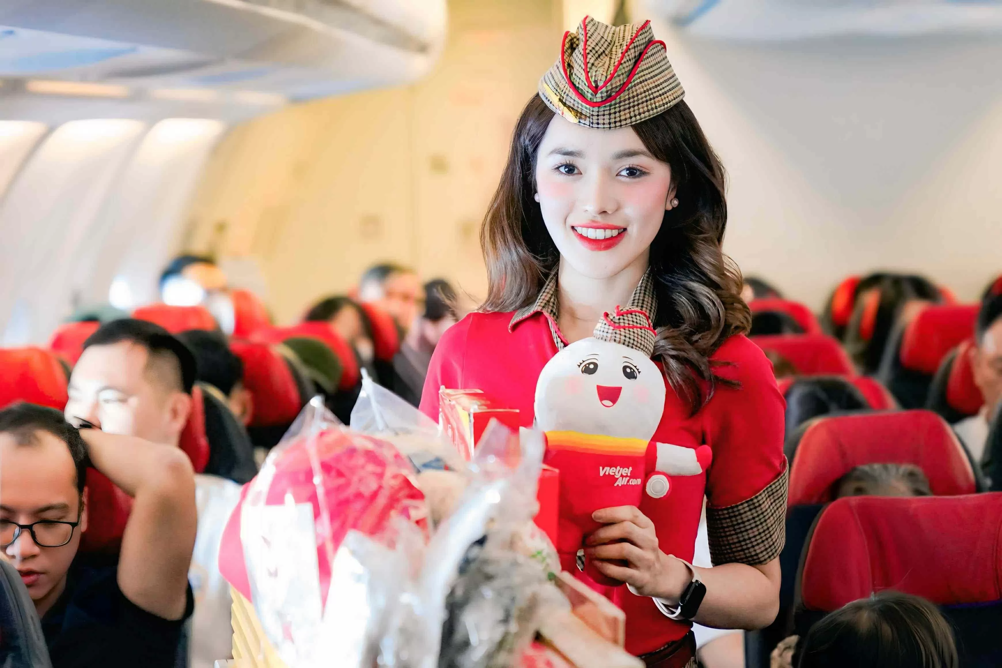 Cùng Vietjet đón mùa lễ hội cuối năm rực rỡ tại Đài Loan (Trung Quốc) với nhiều khuyến mại hấp dẫn Cùng Vietjet đón mùa lễ hội cuối năm rực rỡ tại Đài Loan (Trung Quốc) với nhiều khuyến mại hấp dẫn