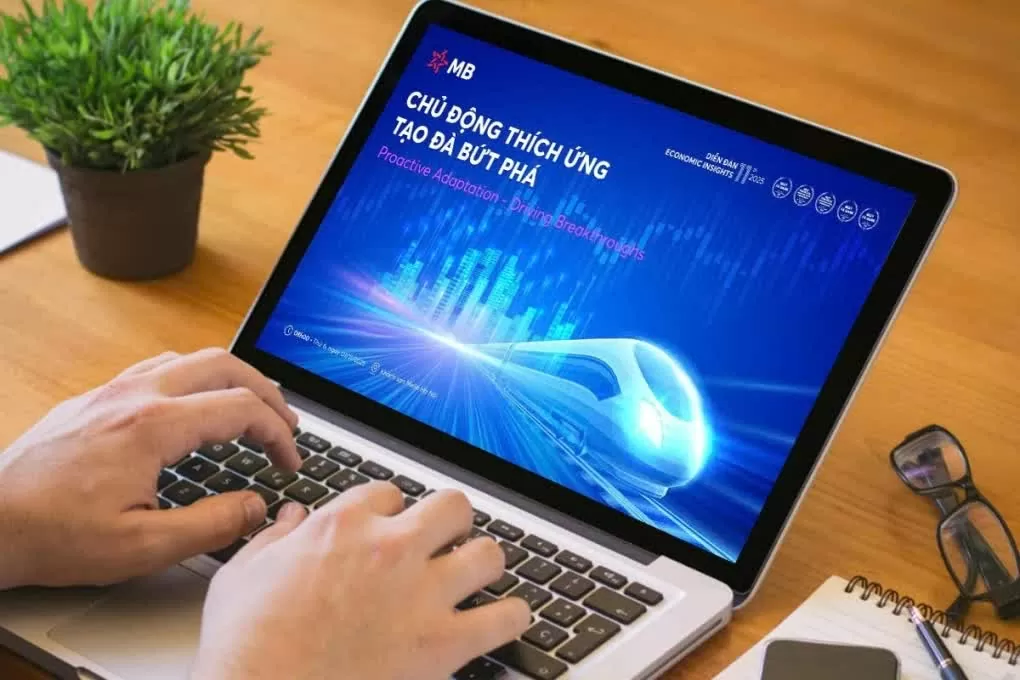 MB Economic Insights 2025: Tái khẳng định vị thế lãnh đạo và chiến lược toàn diện đồng hành doanh nghiệp MB Economic Insights 2025: Tái khẳng định vị thế lãnh đạo và chiến lược toàn diện đồng hành doanh nghiệp