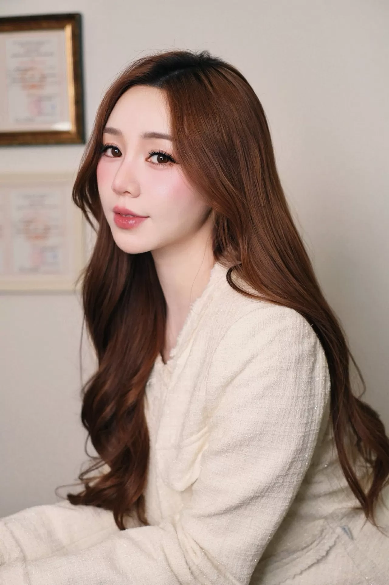 Diễn viên Quỳnh Kool phim Gió ngang khoảng trời xanh