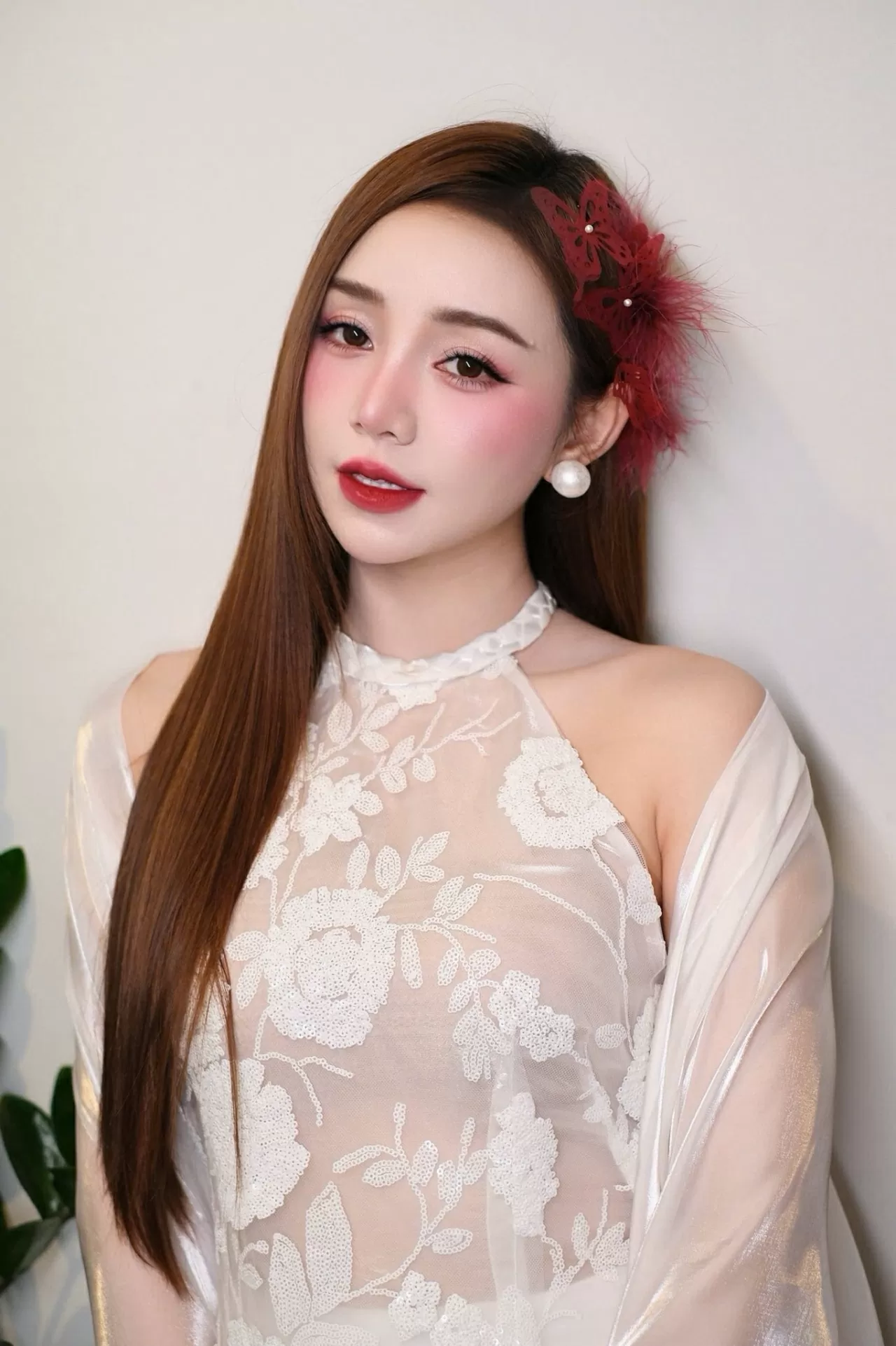 Diễn viên Quỳnh Kool phim Gió ngang khoảng trời xanh