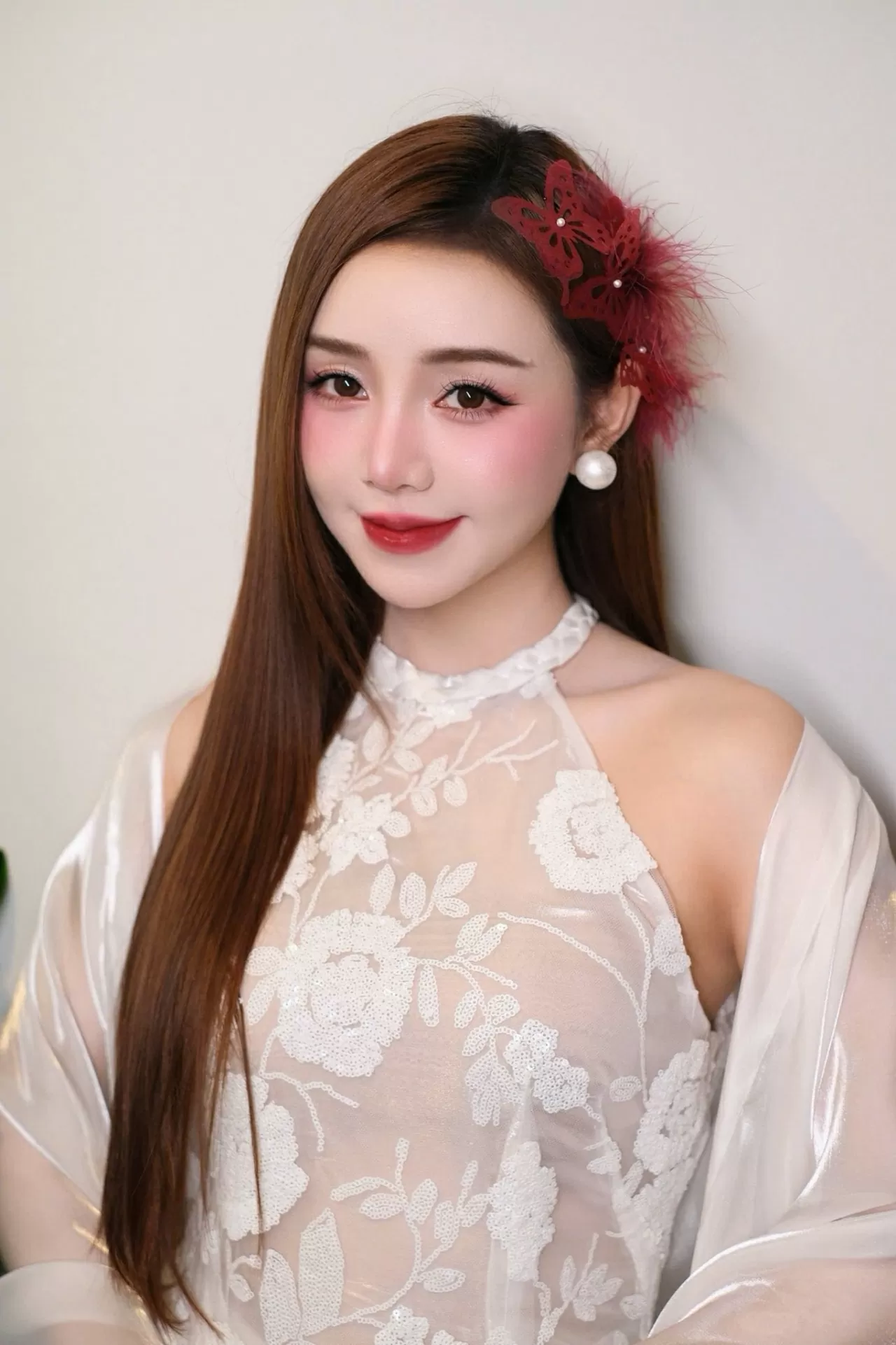 Diễn viên Quỳnh Kool phim Gió ngang khoảng trời xanh