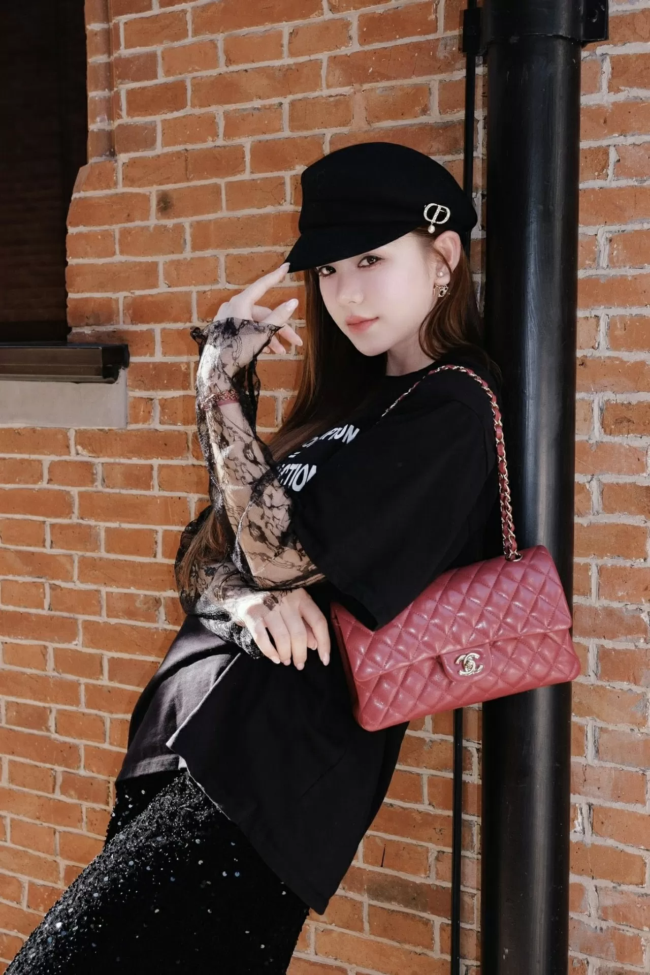 Diễn viên Quỳnh Kool phim Gió ngang khoảng trời xanh Diễn viên Quỳnh Kool phim Gió ngang khoảng trời xanh