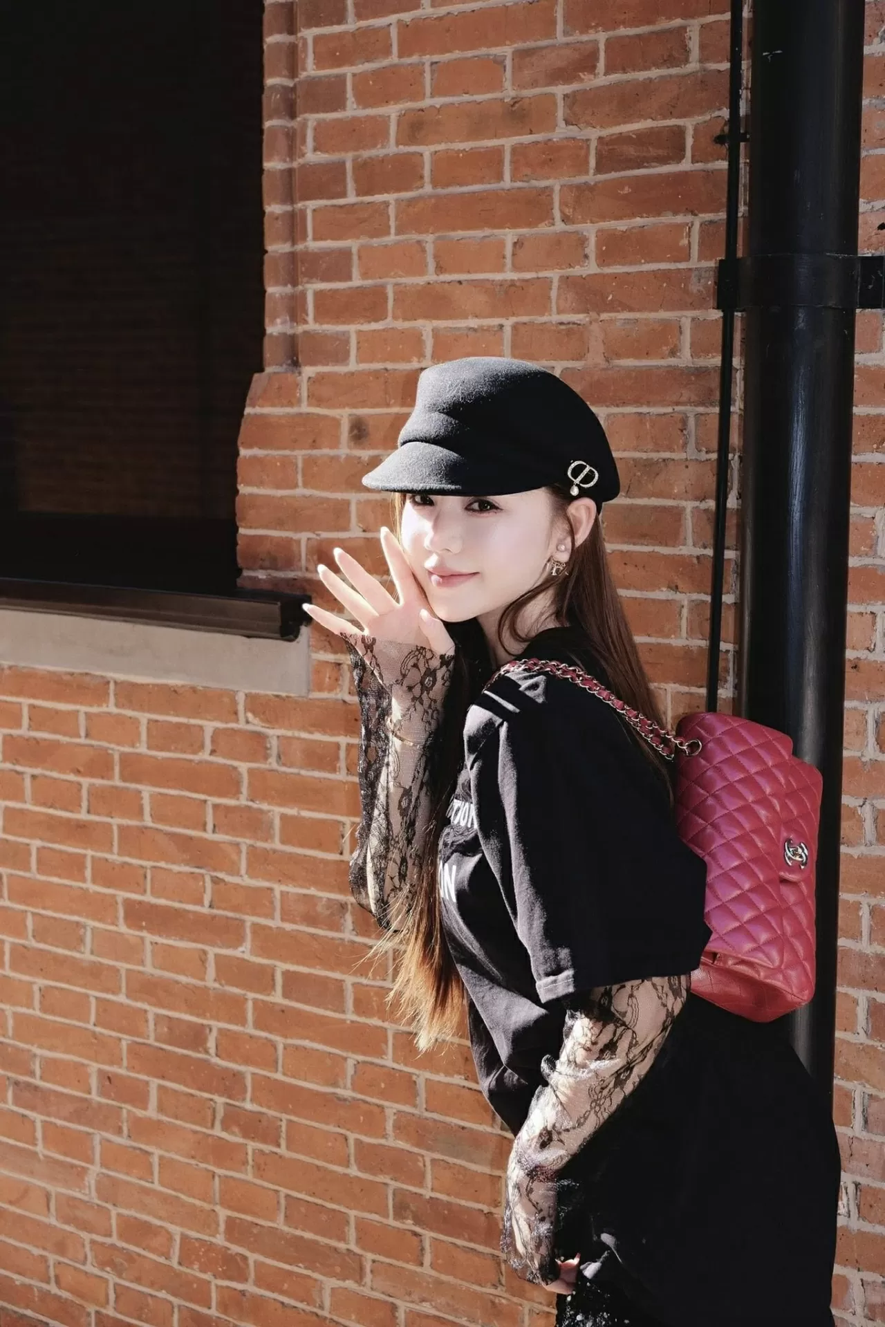 Diễn viên Quỳnh Kool phim Gió ngang khoảng trời xanh