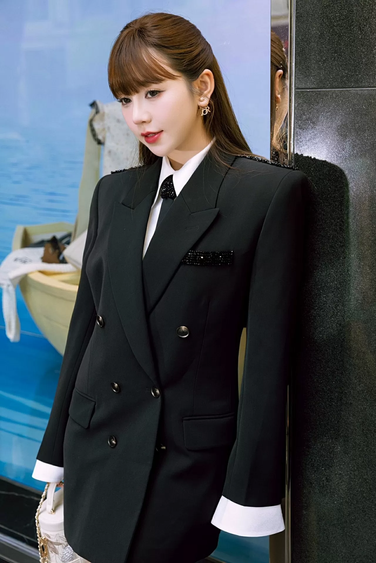 Diễn viên Quỳnh Kool phim Gió ngang khoảng trời xanh Diễn viên Quỳnh Kool phim Gió ngang khoảng trời xanh