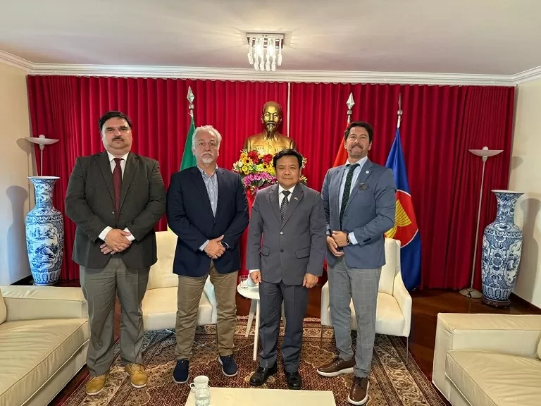 Lô hàng cá rô phi Việt Nam đầu tiên xuất khẩu sang Brazil Lô hàng cá rô phi Việt Nam đầu tiên xuất khẩu sang Brazil