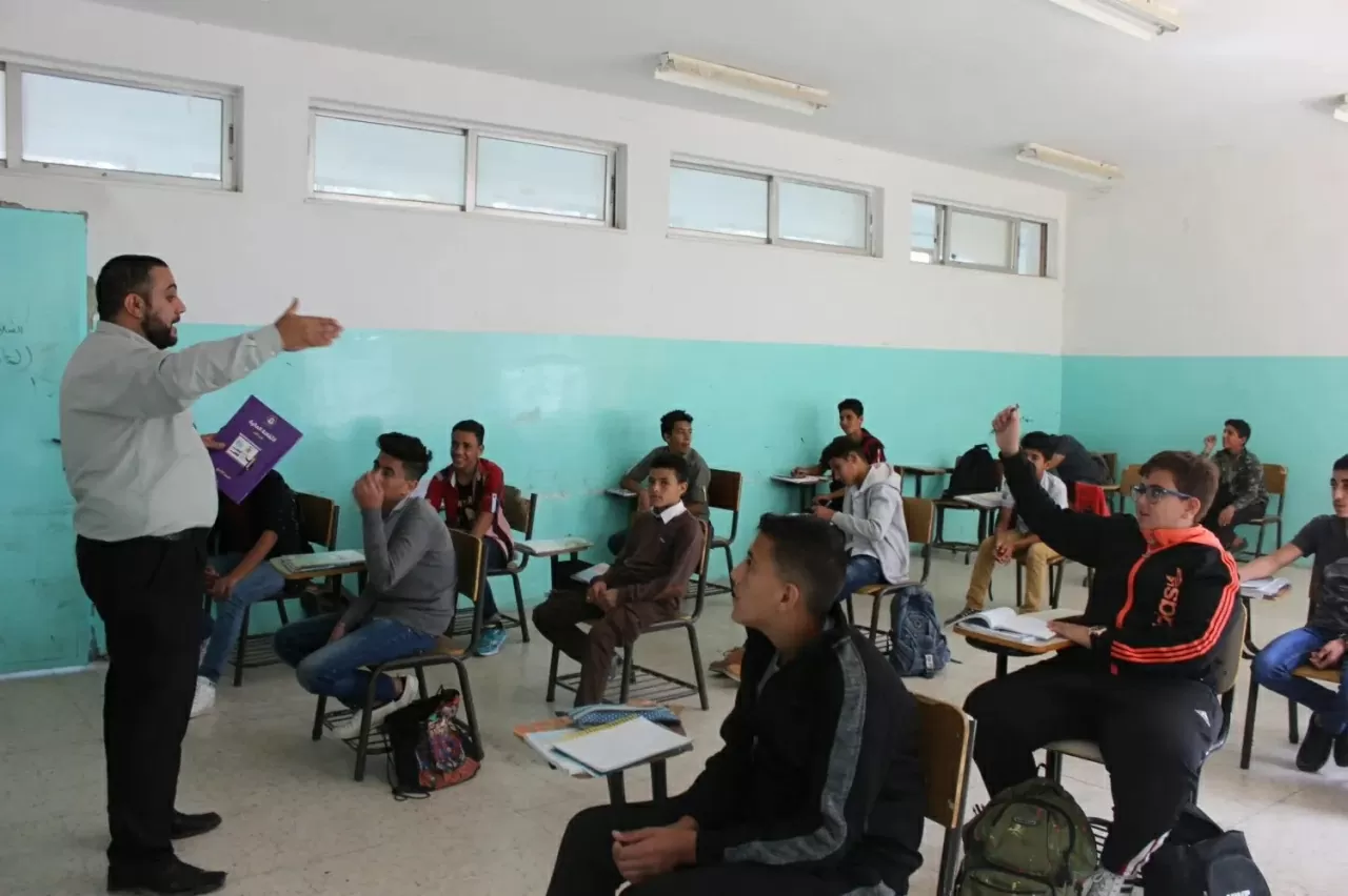 Jordan và hình mẫu về cải cách giáo dục tại Trung Đông
