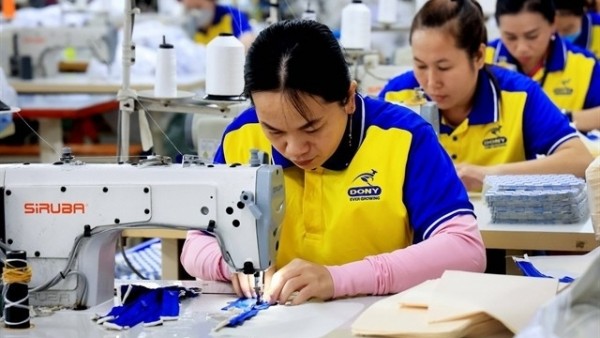 Upgrading supporting industries in Vietnam