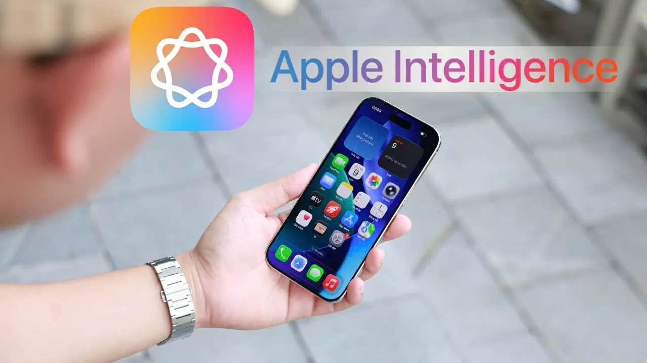 Trước tiên, hãy đảm bảo Apple Intelligence đã được bật trên iPhone của bạn. Trước tiên, hãy đảm bảo Apple Intelligence đã được bật trên iPhone của bạn.