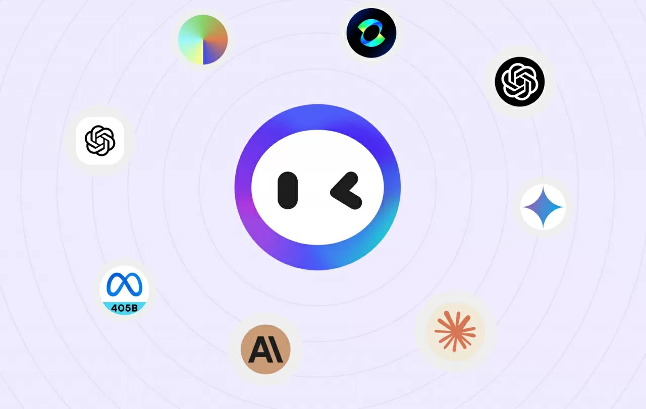 ở trình duyệt và truy cập vào công cụ tạo logo AI miễn phí. 