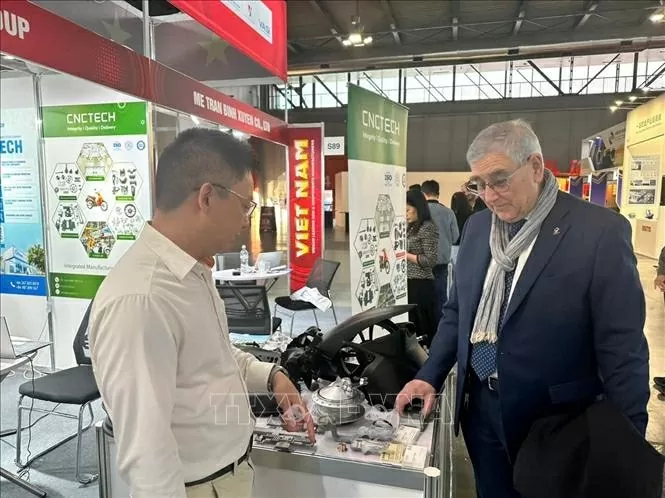 Đại sứ Việt Nam tại Italy