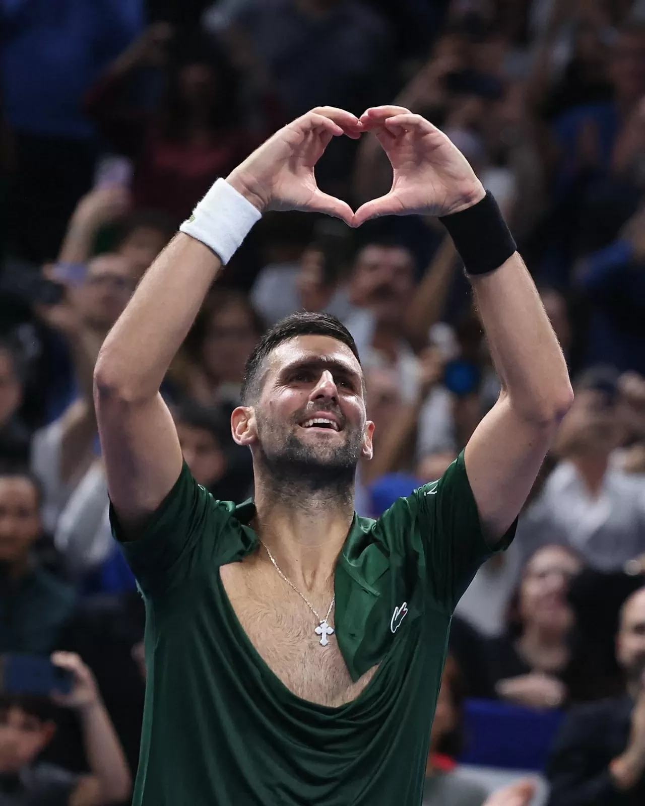Novak Djokovic đoạt danh hiệu thứ 101