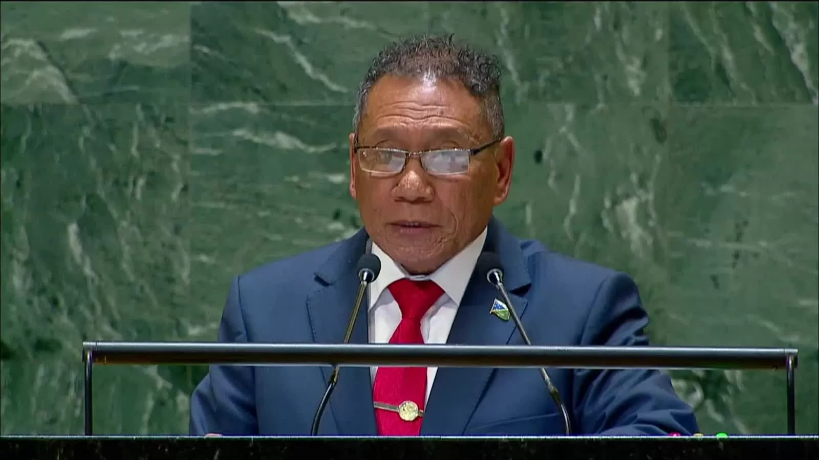 Bộ trưởng Ngoại giao và Ngoại thương Quần đảo Solomon sắp thăm chính thức Việt Nam Bộ trưởng Ngoại giao và Ngoại thương Quần đảo Solomon sắp thăm chính thức Việt Nam