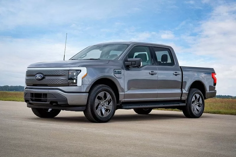 Kể từ khi ra mắt, Ford F-150 Lightning đã trở thành mẫu xe bán tải điện bán chạy nhất thị trường Mỹ.